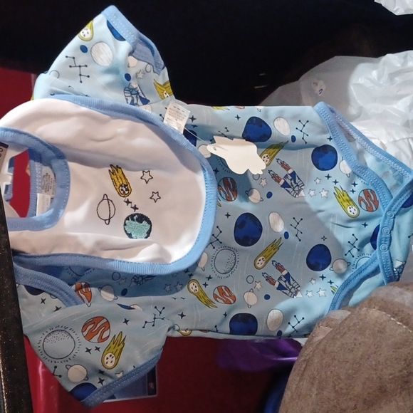 Coney Isle baby Other - Boys 6/9m onesie